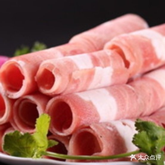 草原王朝冰煮羊火锅