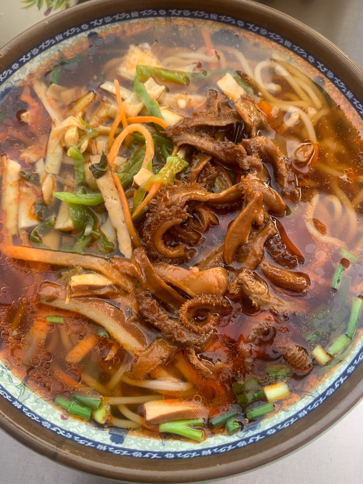 阿伟面馆(太平湖店)