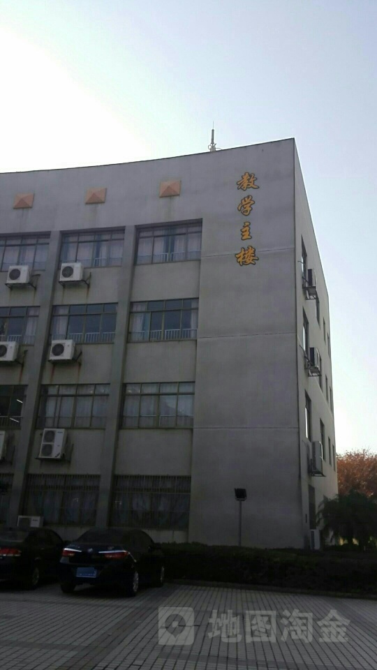 江西理工大学西区-教学主楼