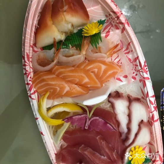 云礼雾里寿司