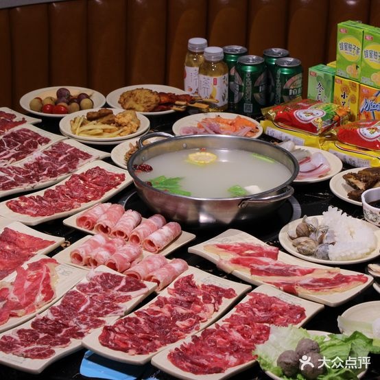 唔品潮汕自助牛肉火锅(万象城店)