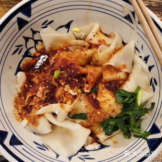 捞一碗biangbianh面(宝泉路店)