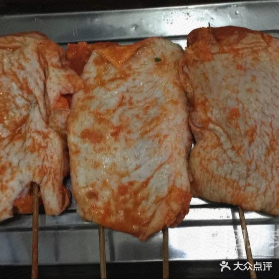 冬哥烧烤串(西洋店)
