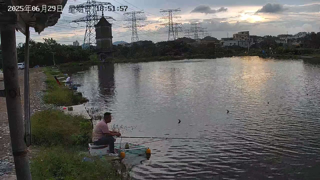 友间钓鱼场