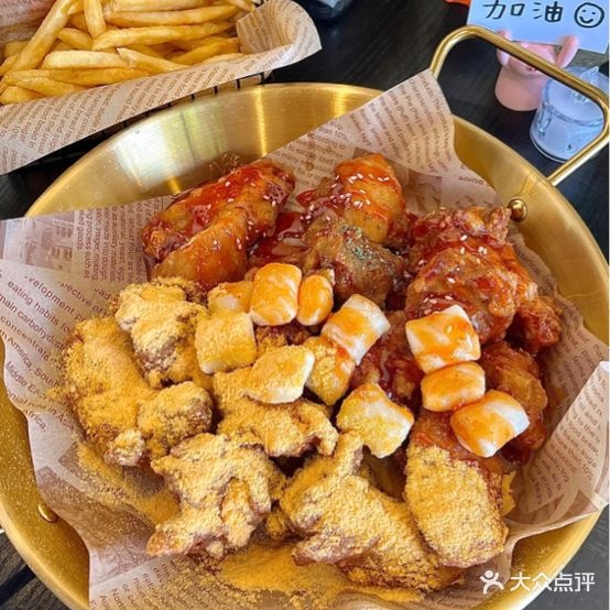 北村韩屋韩式炸鸡店(狮子山店)