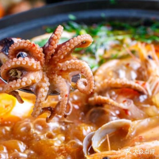 Kim’s kitchen欧巴火锅炸鸡&啤(时代数码广场店)