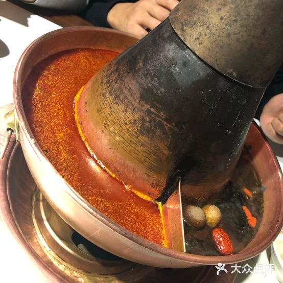 老北京四季邢涮肉