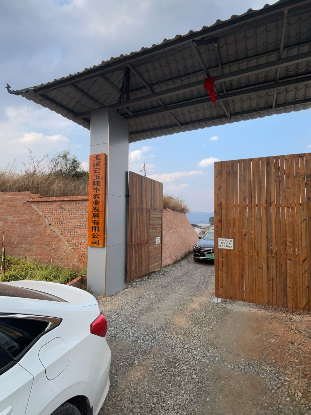 云玉隆丰云尚鲜花基地