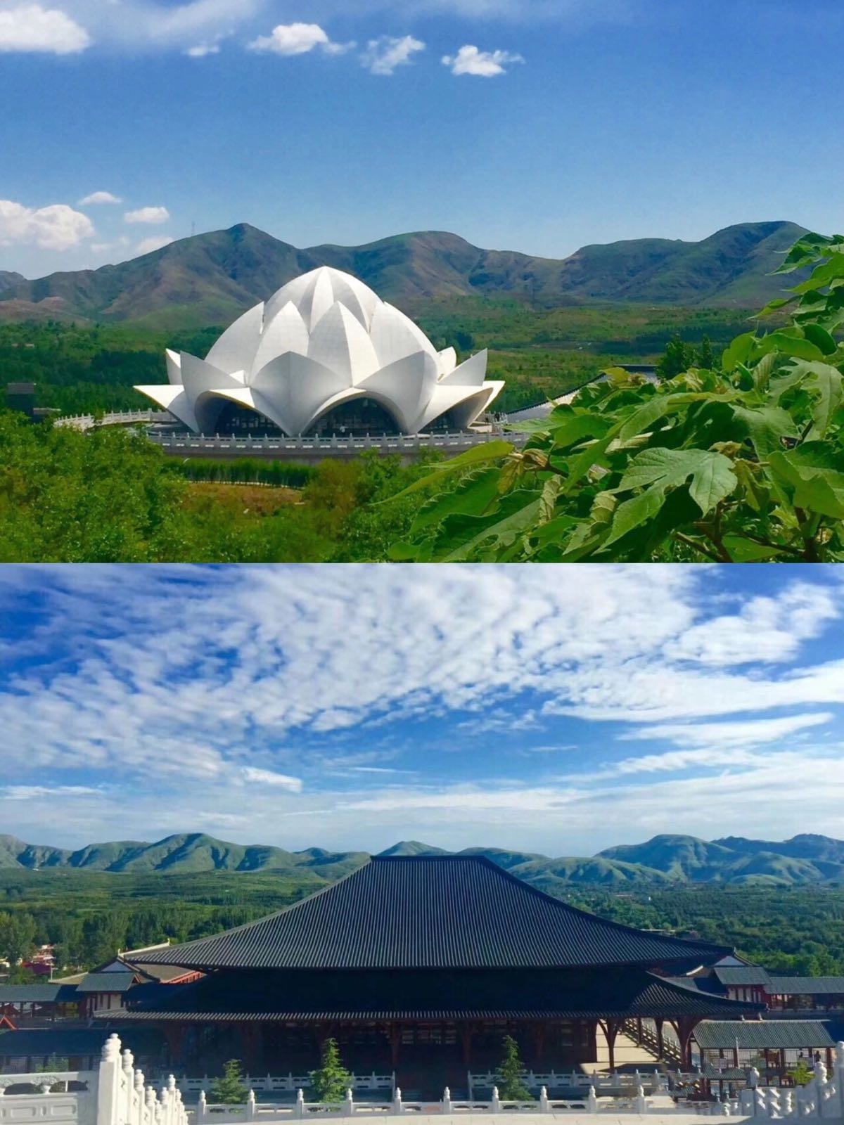 凤凰山大佛光寺