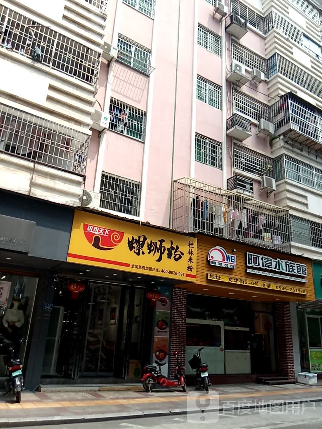 啊伟水族馆
