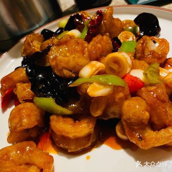 小师傅中家常菜(敖包风情街店)