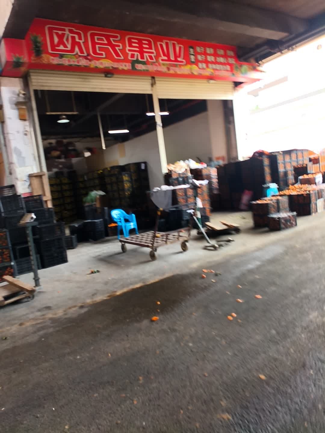 陈记水果业