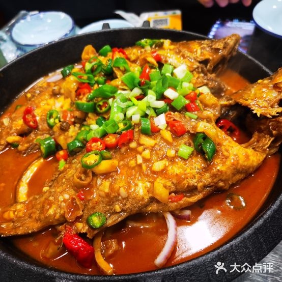 湘味小厨臭鳜鱼(后沙峪店)