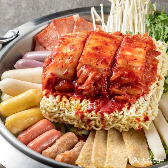 崔泽希韩式料理(汇嘉时代广场北京路店)