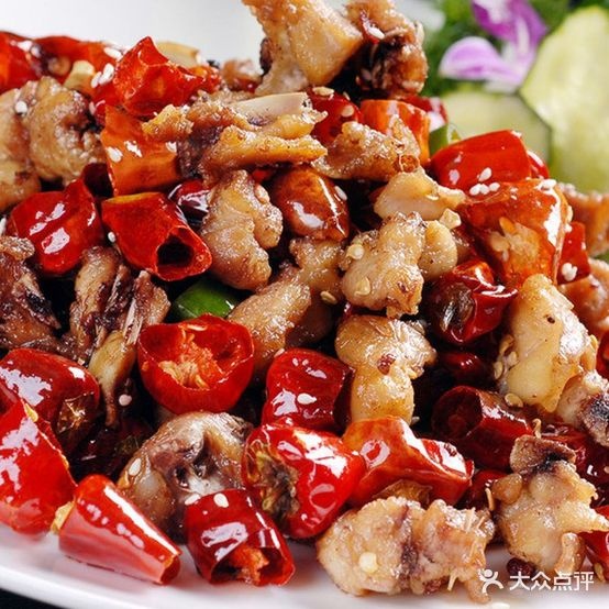 咱家农家菜(福苑山庄店)
