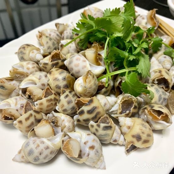 活活海鲜大排档