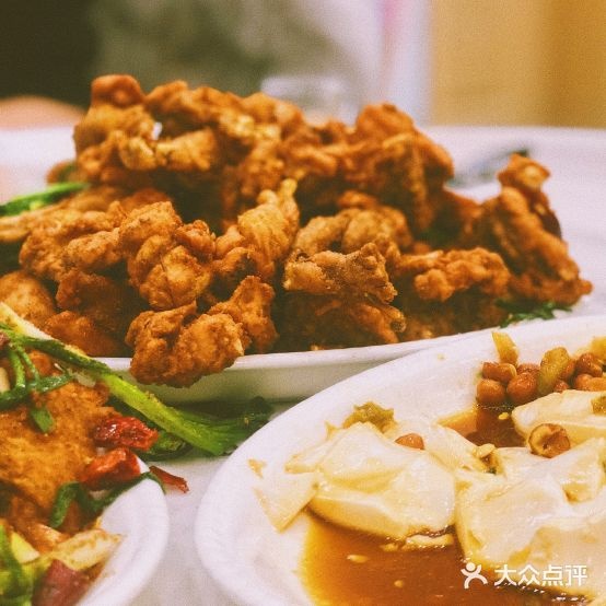 大块肉美食阁(止园路店)