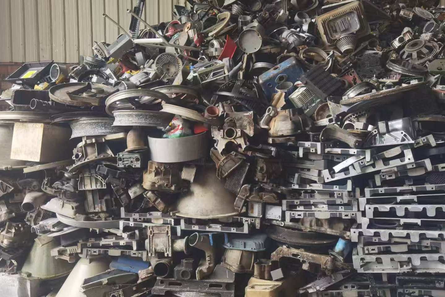 豫润废品回收站