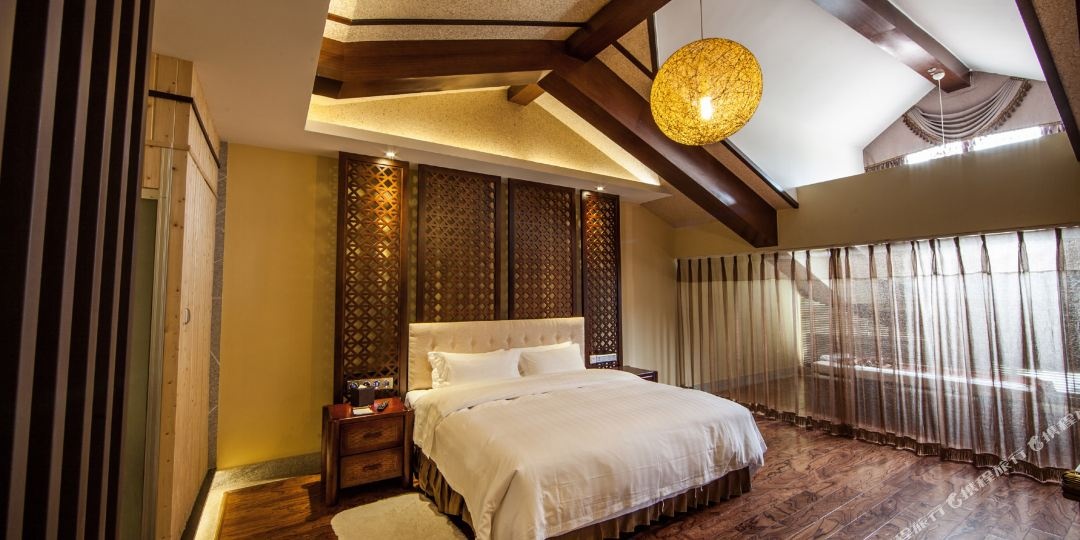 福建武夷温泉度假区