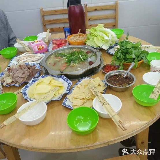 川人川味牦牛肉汤锅