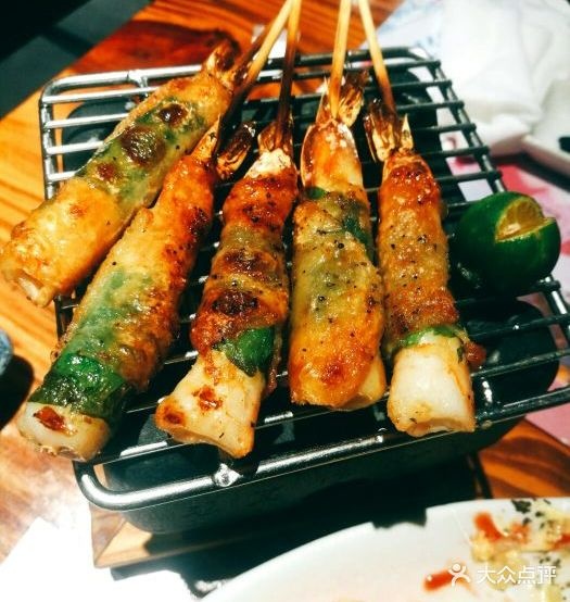 一品刺身烧鸟(香洲商业城店)