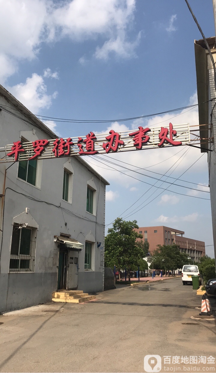 辽宁省沈阳市于洪区平罗中街美卉花园东北侧约110米