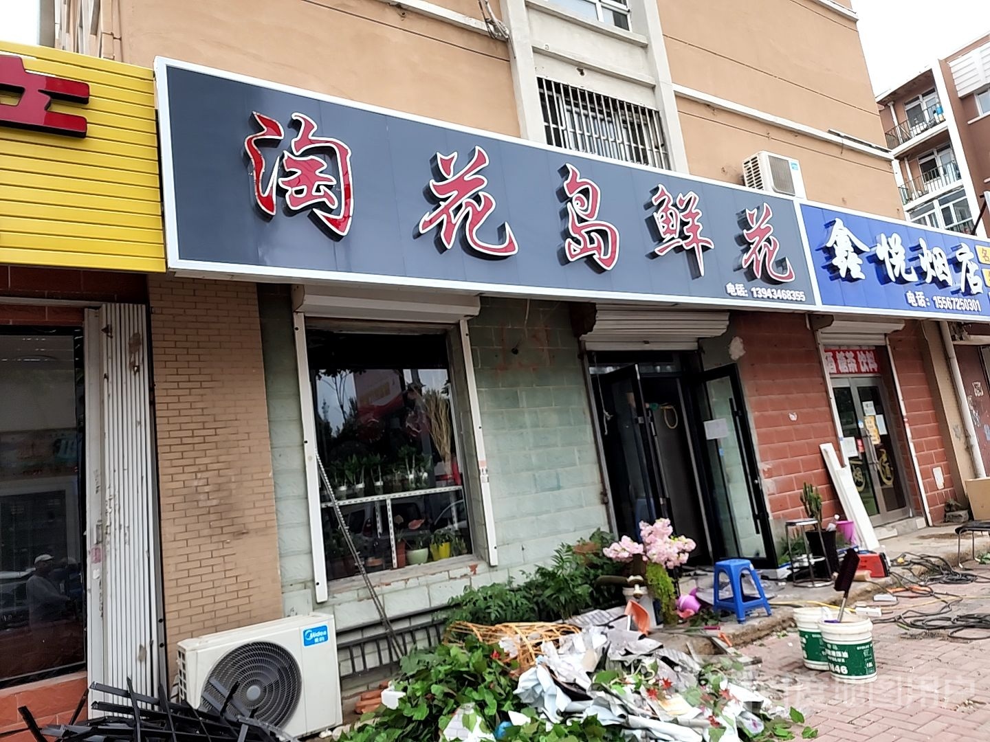 淘花岛鲜花(星缘圣府店)