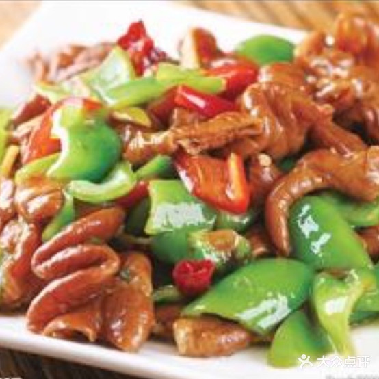 正宗东北林家菜馆