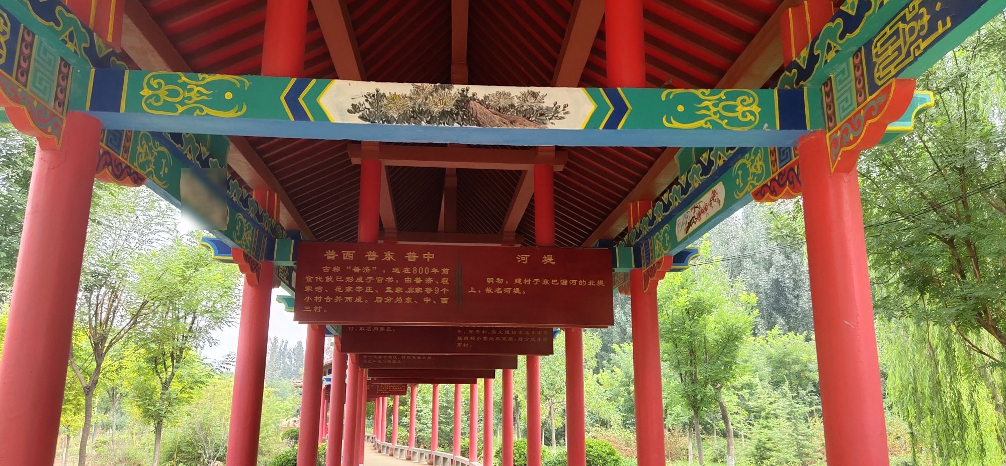 青杨河公园