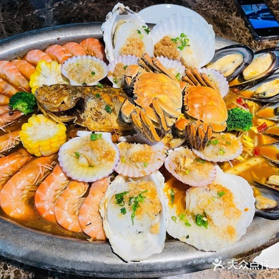 567大连海鲜(钟号店)