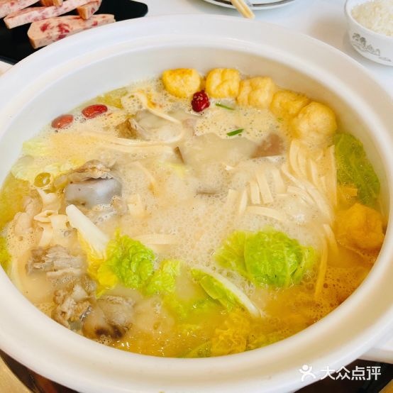 张家砂锅·白年非遗传承(越秀北路店)