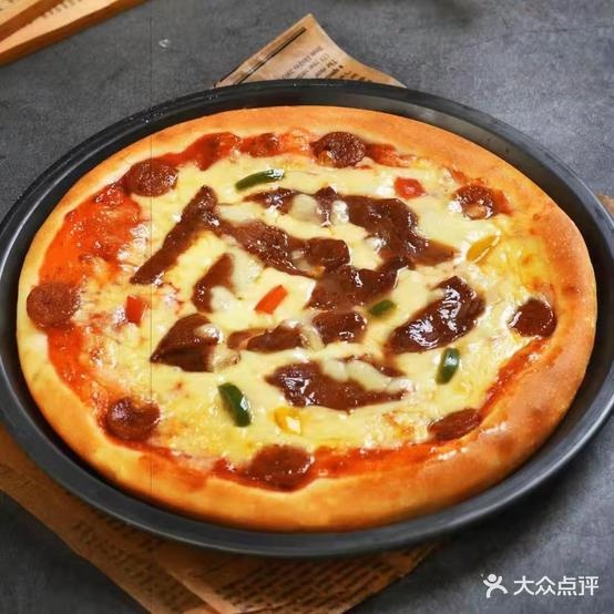 火斯特意饰手工披萨