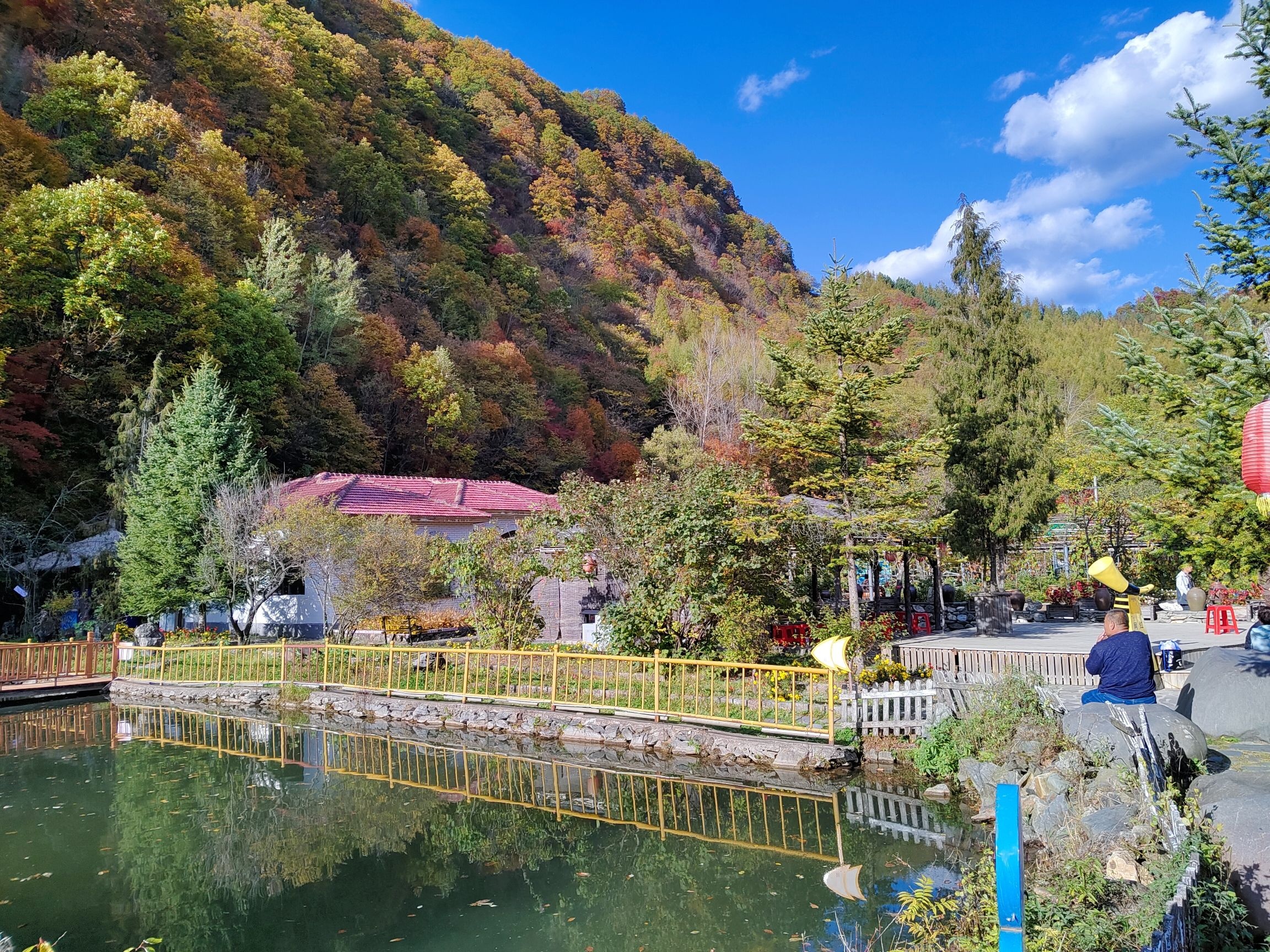 临江珍珠门风景区