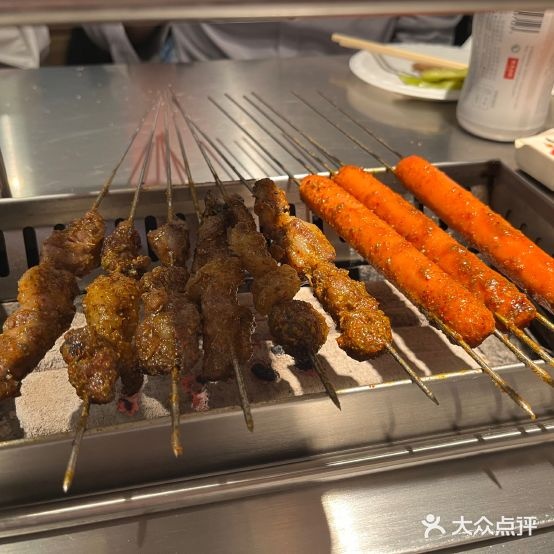 三只洋烧烤(万科新淮中心店)