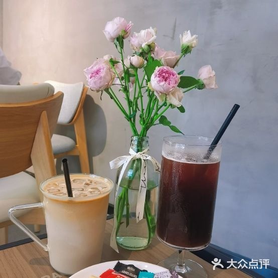 doushuo COFFEE豆说咖啡(公园店)