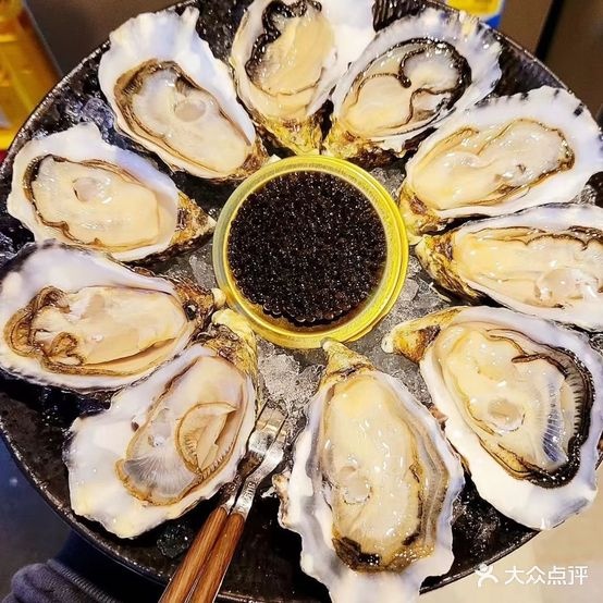 蚝旺角聚点·火碳烧鸟(石景山店)