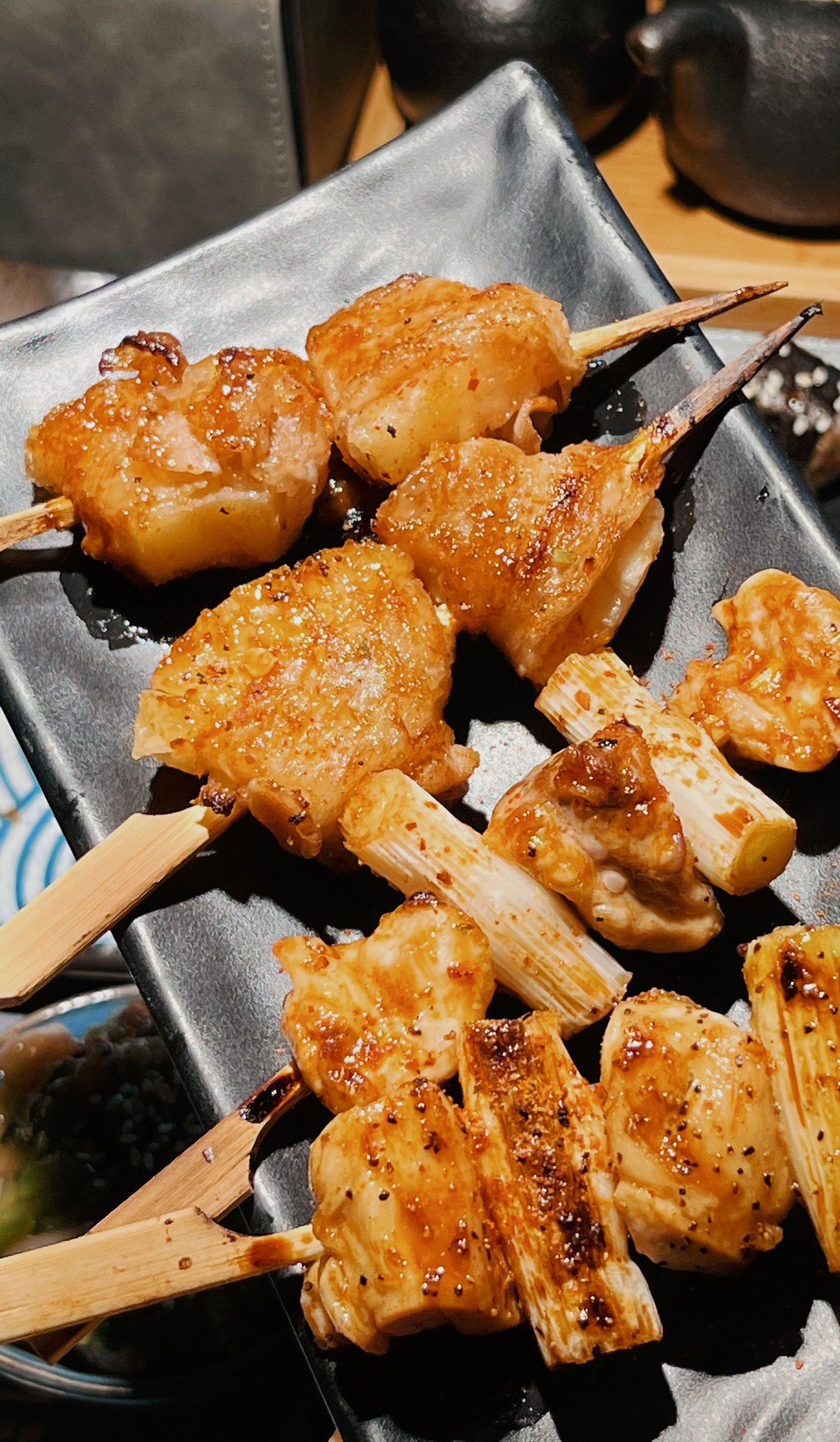 黑釜·亚洲烧烤融和料理(102生活广场店)环境