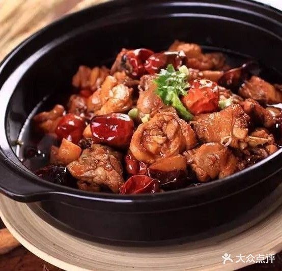 舒心馆鸡公煲