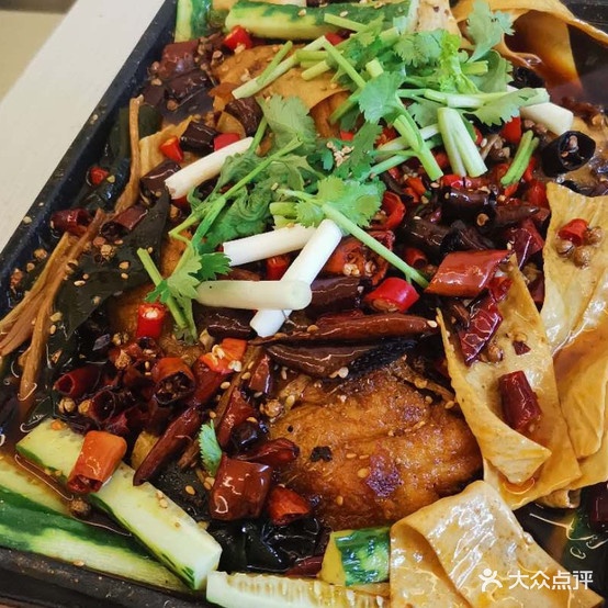 上黄闷鸡米饭(广场路店)