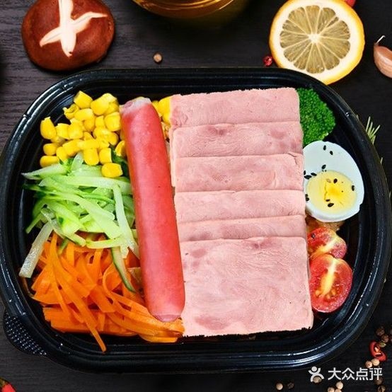 豪客牛耙便当