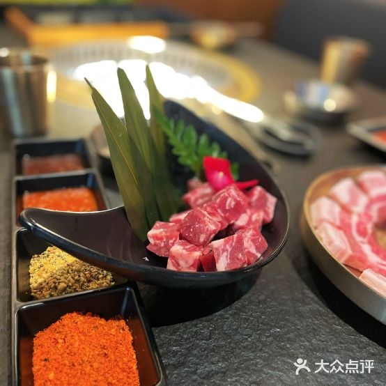 乐猪汗国烤肉(成都世茂广场店)