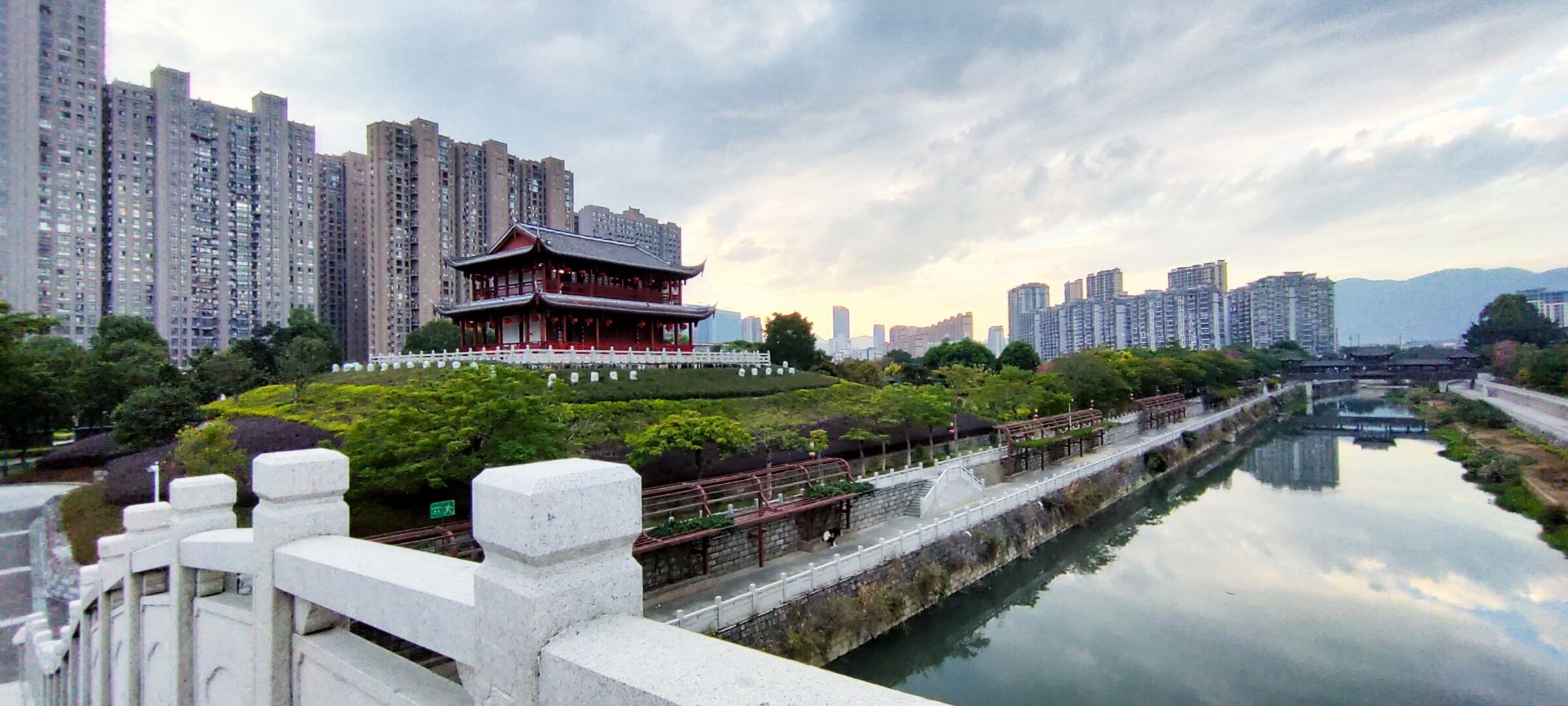 闽都民俗园
