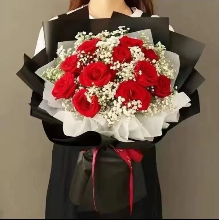 曼塔鲜花店