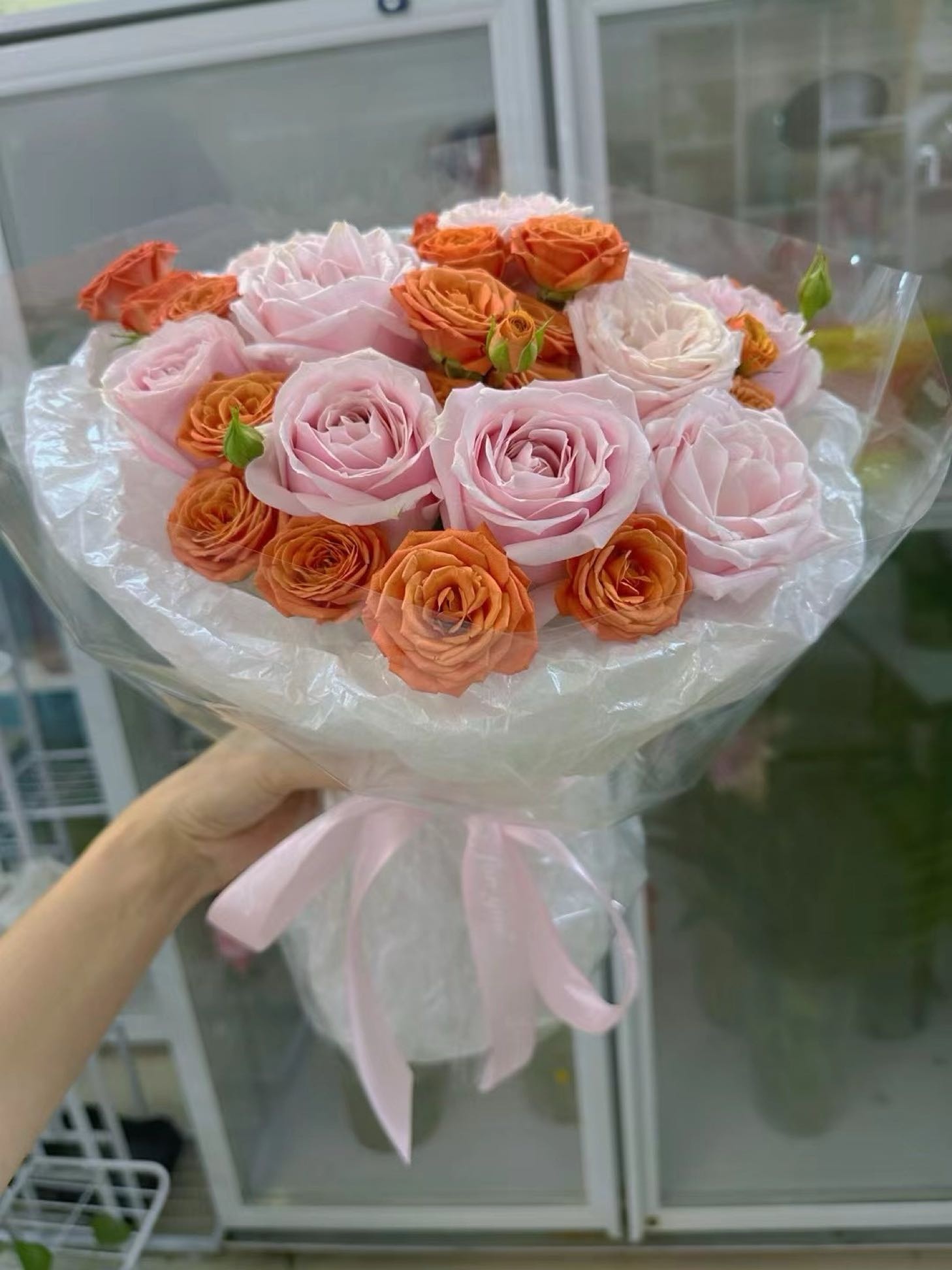 小爱花艺鲜花店