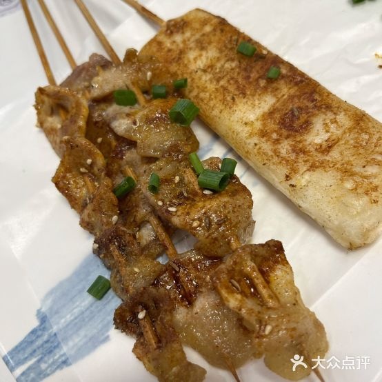 米艺莲潮汕砂锅粥哦·烧烤·小炒(月湖店)