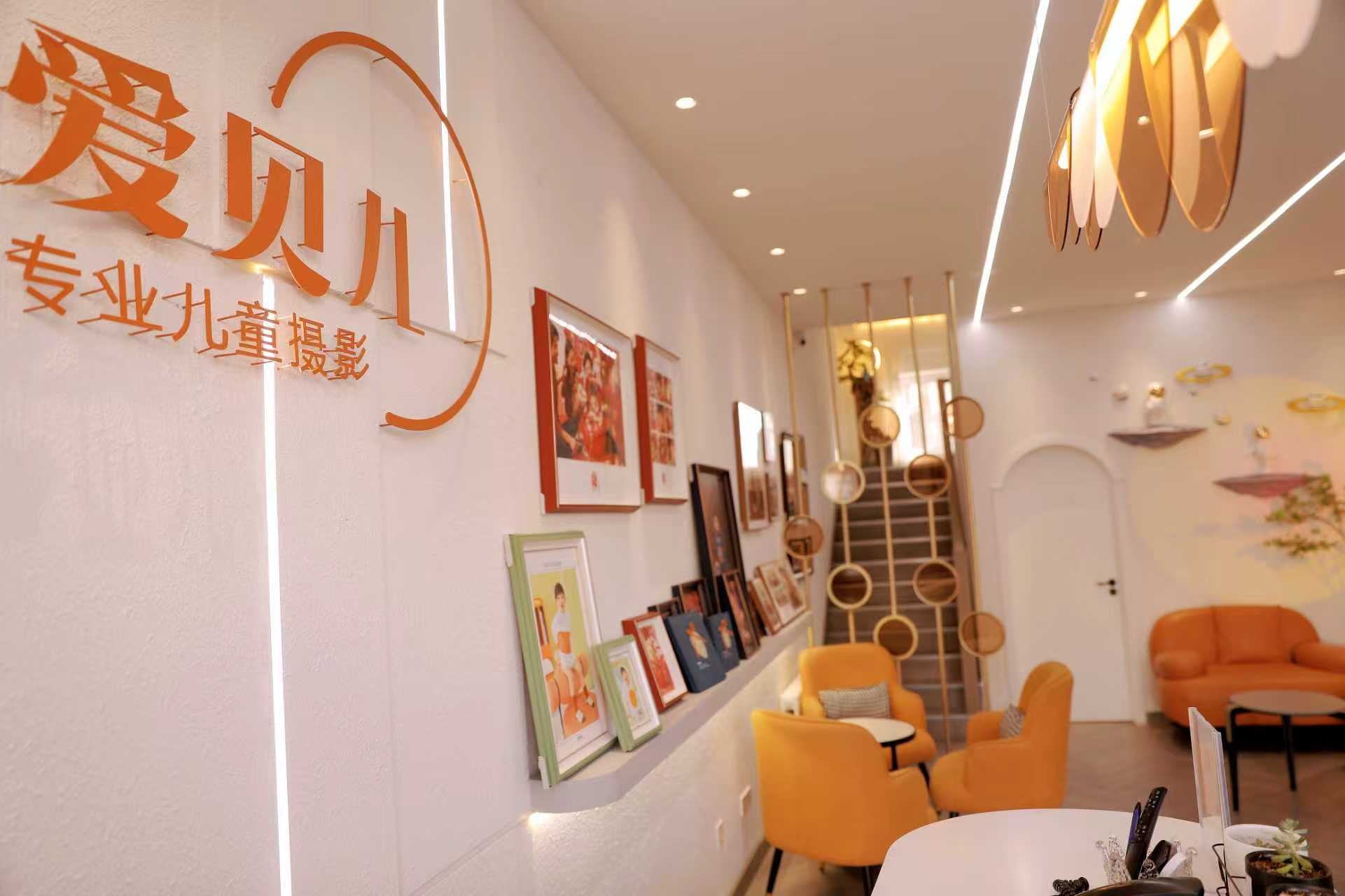 张家口爱贝儿儿童摄影