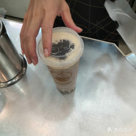 避风棠奶茶店