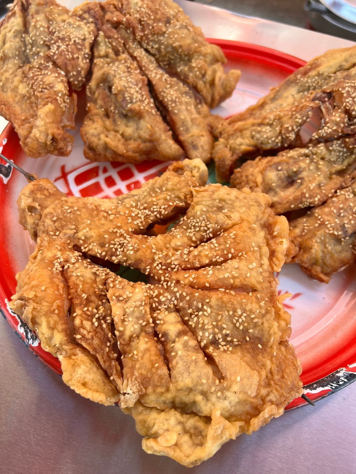 清真张守一炸鸡(梨林店)