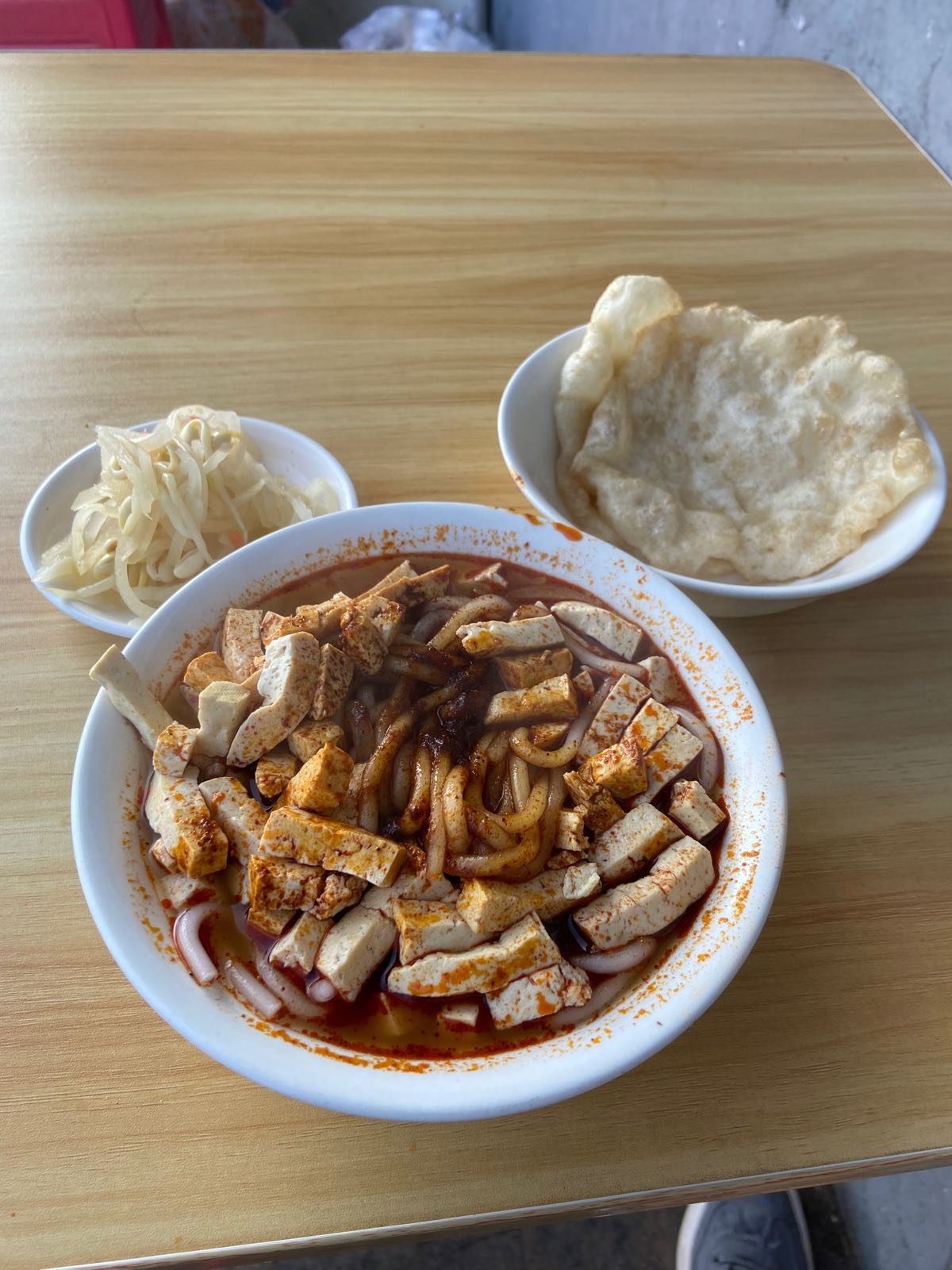 王老五粉豆腐(福康里店)
