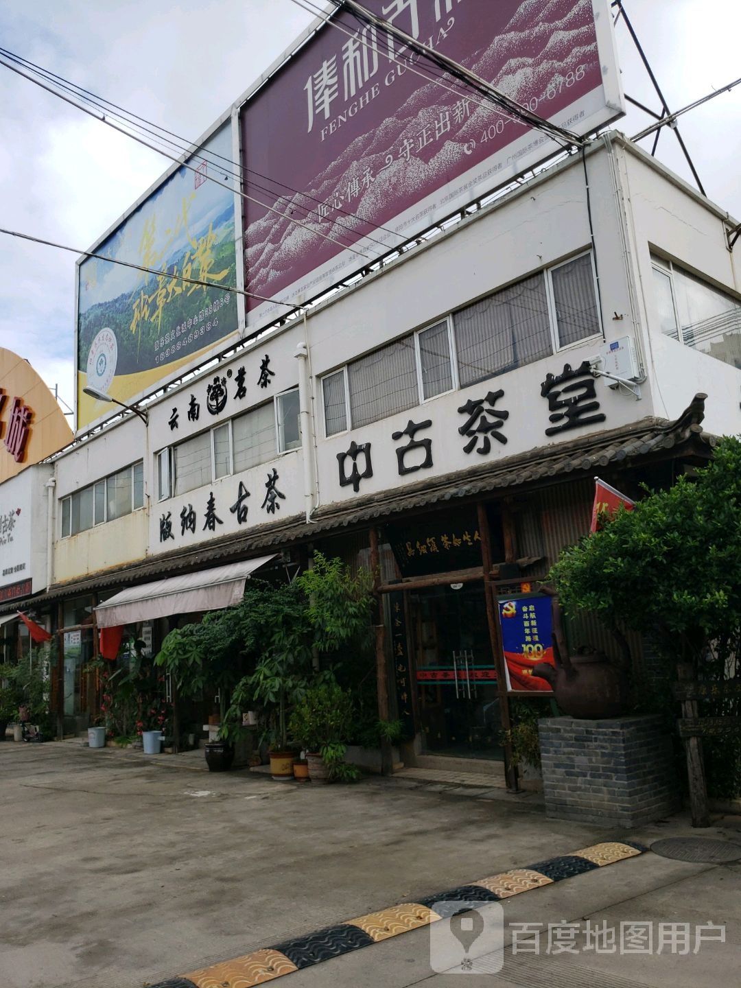 云南茗茶